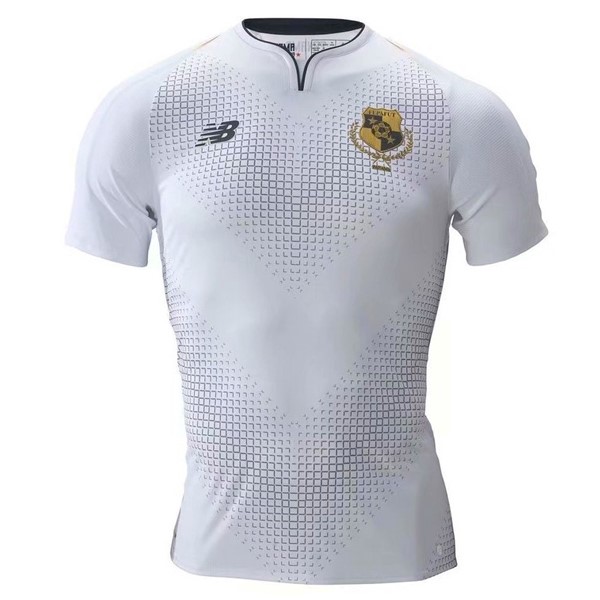 Camiseta Panamá Segunda equipo 2019 Blanco